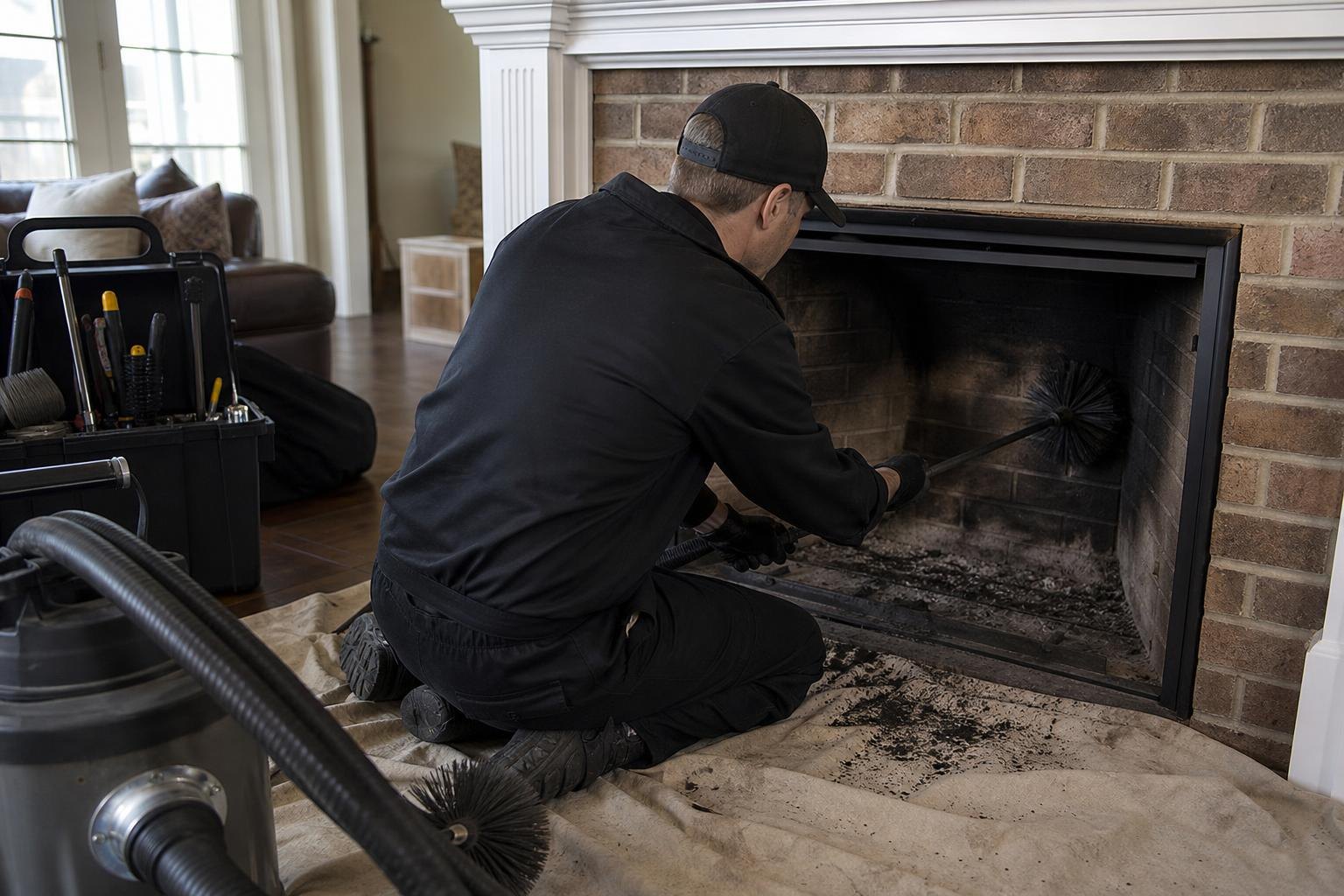 Chimney Cleaning