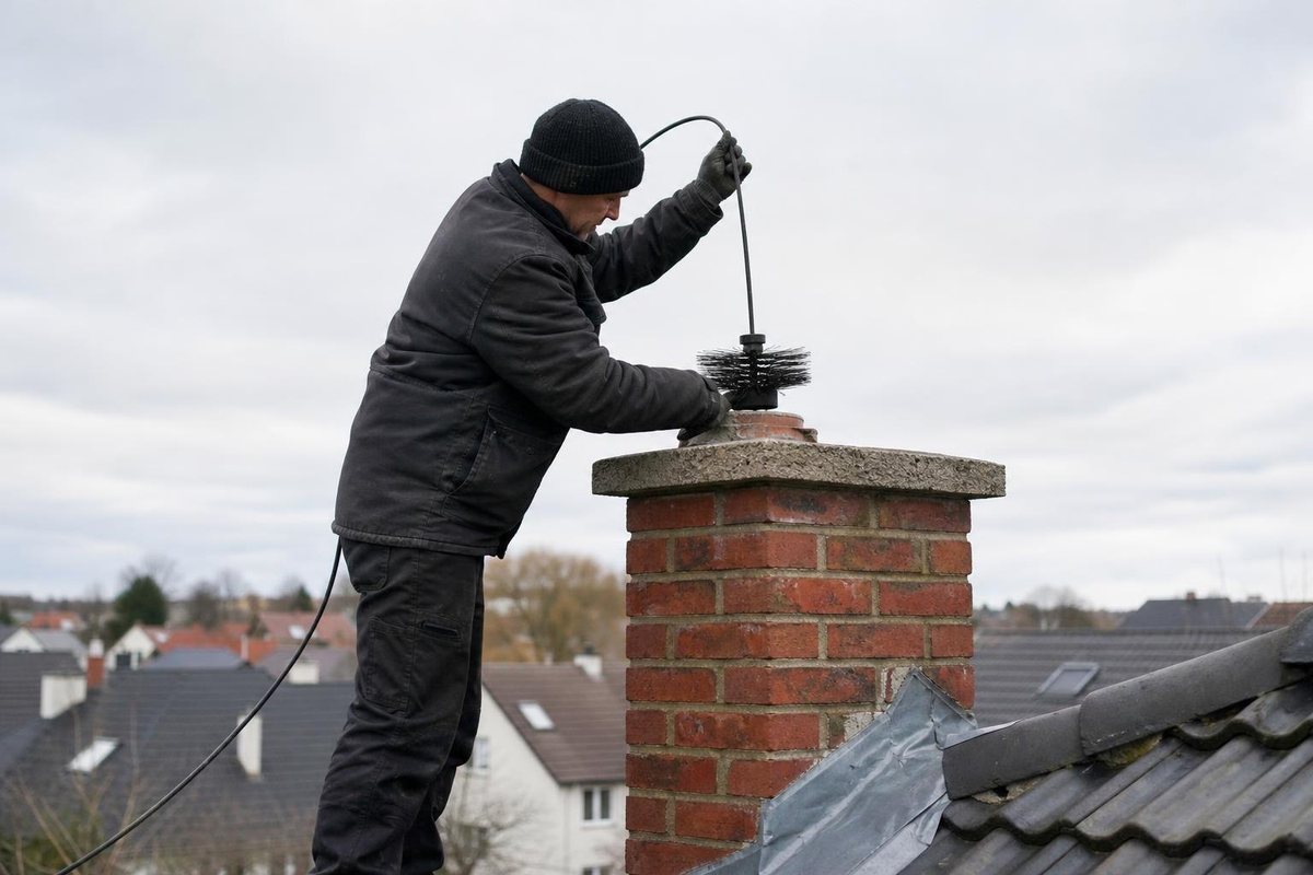 Davis Chimney Repair in Kansas City